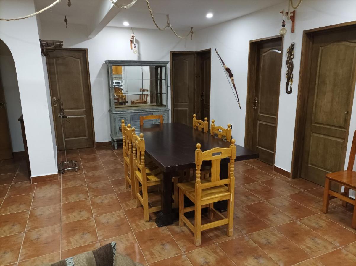 Casa Mirlo Villa Montmesa Exterior photo